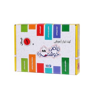 عکس کیت ابزار آموزشی ریاضی خوشمزه اول دبستان - شماره 11