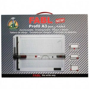 عکس تخته رسم A3 فابل FABL مدل پروفیل کد Nt93787 - شماره 3