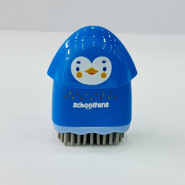 تصاویر تراش پاک کن دار فرچه ای اسکول فنس school fans کد 92652 تراش پاک کن دار فرچه ای اسکول فنس school fans کد 92652