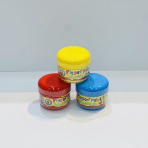 عکس رنگ انگشتی 3 رنگ آریا کد 7004 - شماره 6