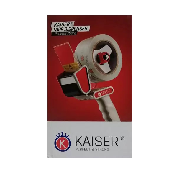 تصاویر دستگاه چسب کش کایزر کد SK121 دستگاه چسب کش کایزر کد SK121