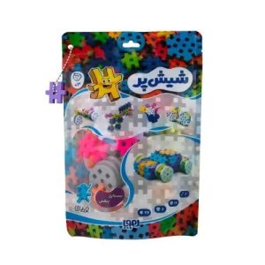 عکس بازی فکری شیش پر - شماره 10