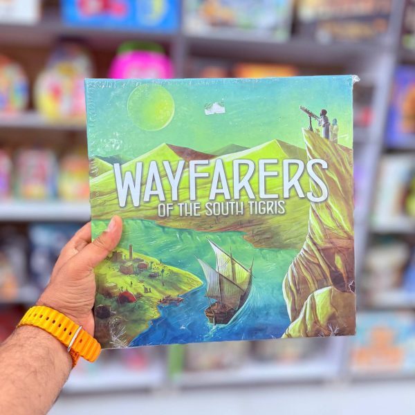 تصاویر بازی فکری wayfarers بازی فکری wayfarers