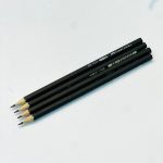 عکس مداد سیاه فابر کاستل FABER-CASTELL کد 1111 - شماره 1