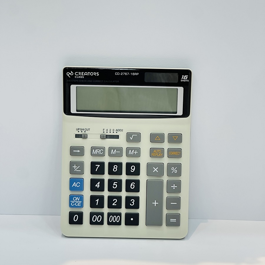تصاویر ماشین حساب مهندسی سی کلاس کد CD-2767-16 ماشین حساب مهندسی سی کلاس کد CD-2767-16