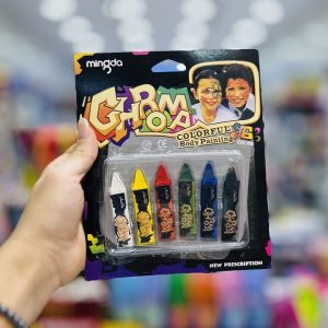 عکس مداد 6 رنگ گریم صورت 300A - شماره 1
