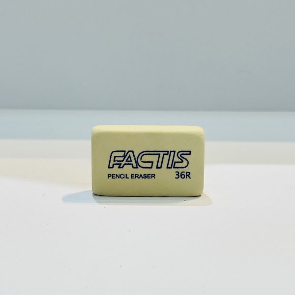 تصاویر پاک کن سفید کوچک Factis فکتیس 36R کد 3636 پاک کن سفید کوچک Factis فکتیس 36R کد 3636