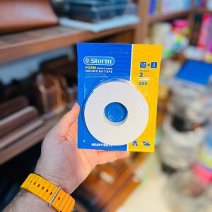 عکس چسب دوطرفه 3 متری فومی 2 میل و 2.4 استورم 102138 - شماره 9