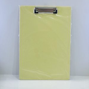 عکس تخته شاسی ساده پاستلی رنگ زرد سویل sevil - شماره 5