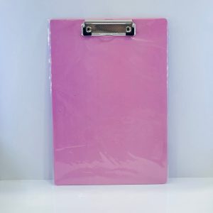 عکس تخته شاسی ساده پاستلی رنگ صورتی سویل sevil - شماره 6