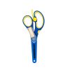 قیچی تحریر کرونا غلاف دار مدل SC5380 آبی