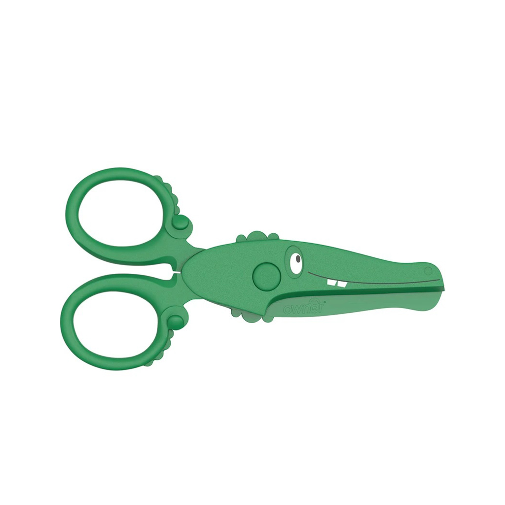 تصاویر قیچی تحریر اونر طرح تمساح کد 45129 owner قیچی تحریر اونر طرح تمساح کد 45129 owner