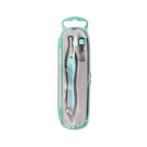 عکس پرگار حرفه ای کیکو قلم یدک دار کد 97002 رنگ سبز - شماره 12