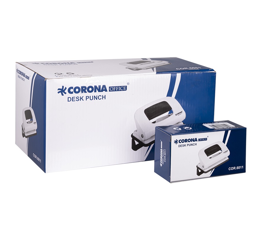 تصاویر پانچ کرونا CORONA کد 6011 رنگ قرمز پانچ کرونا CORONA کد 6011 رنگ قرمز