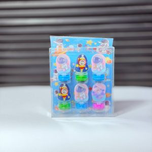 عکس مهر 6 عددی فانتزی طرح فضانورد کد 3305 - شماره 7