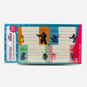 عکس برچسب اسم طرح استیج لانگو - شماره 13