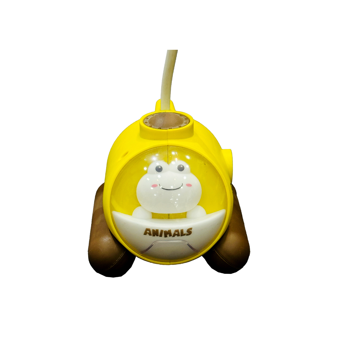 تصاویر چراغ مطالعه فانتزی ANIMALS ال ای دی طرح زیردریایی رنگ زرد چراغ مطالعه فانتزی ANIMALS ال ای دی طرح زیردریایی رنگ زرد