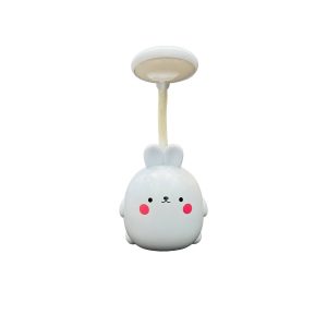 عکس چراغ مطالعه ال ای دی طرح خرگوش - جغد - شماره 7