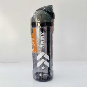 عکس قمقمه شوتای طرح ارتشی حجم 750 میل کد 6970 - شماره 11