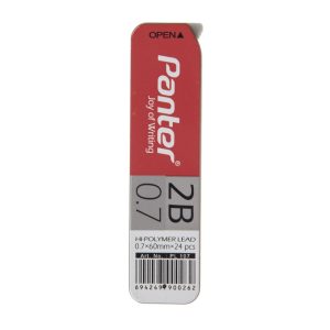 عکس نوک مداد نوکی 0.7 میلی متری پنتر مدل PL-107 - شماره 14
