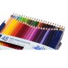 مدادرنگی 48 رنگ جعبه مقوایی استدلر staedtler کد 14348