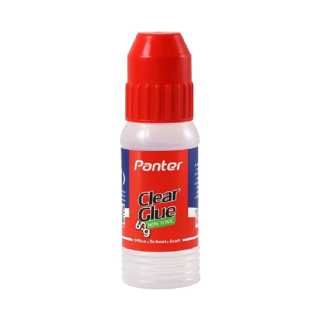تصاویر چسب مایع پنتر panter وزن 60 گرم چسب مایع پنتر panter وزن 60 گرم