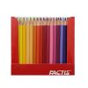 مداد رنگی 36 رنگ جعبه مقوایی فکتیس FACTIS کد 112336 (طرح گرافیکی جور)