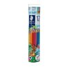 مدادرنگی 12 رنگ جعبه استوانه ای استدلر staedtler مدل نوریس کلاب کد 14412