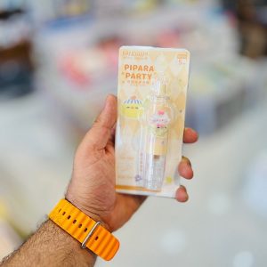 عکس چسب دو طرفه فانتزی JIANDAN مدل رولی کلیکی سری PIPARA رنگ زرد - شماره 15