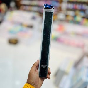 عکس خط کش مشکی میلان 30 سانت - شماره 5