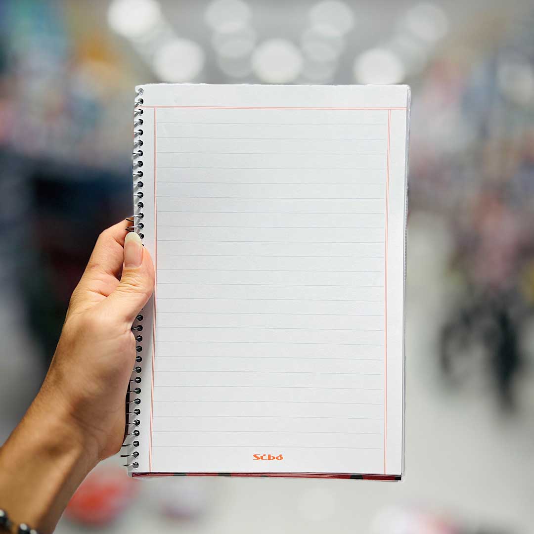 تصاویر دفتر 60 برگ سیبو طرح دختر کفشدوزکی کد f 26 دفتر 60 برگ سیبو طرح دختر کفشدوزکی کد f 26