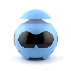عکس ساعت دیجیتال طرح ربات هوشمند - شماره 3