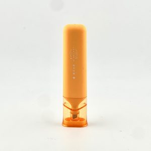 عکس هایلایتر اکلیلی STAR LIGHT رنگ نارنجی - شماره 10