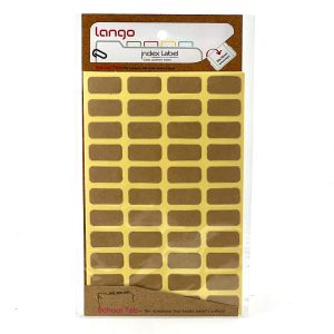 عکس برچسب اسم طرح کرافت سایز 2 در 1 لانگو - شماره 9