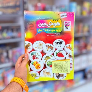 عکس بازی فکری هوش چین 1 تکه - شماره 4
