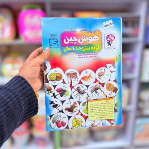 عکس بازی فکری هوش چین 3 تکه - شماره 3