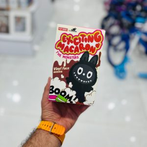 عکس لبوبو سوپرایزی جعبه دار بلک - شماره 5