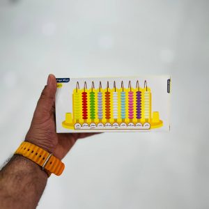 عکس چرتکه مهتاب 10 میل رنگ زرد - شماره 5