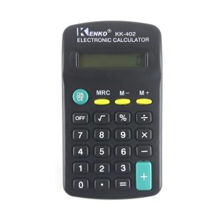 عکس ماشین حساب کنکو Kenko مدل KK-402 - شماره 7
