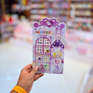عکس استیکر ناخن بزرگ - شماره 6