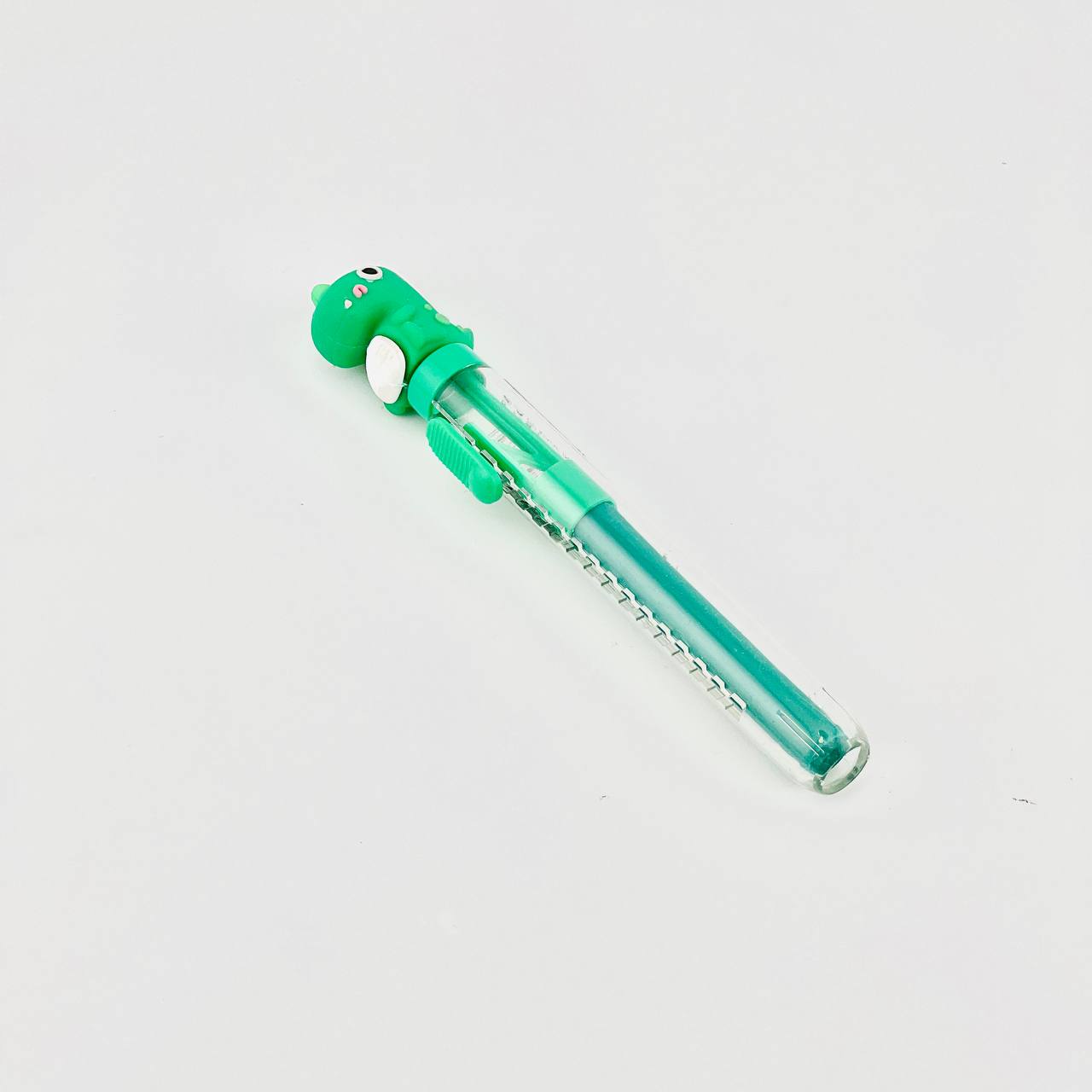 تصاویر پاک کن کاتری طرح دایناسور رنگ سبز کد 3703 پاک کن کاتری طرح دایناسور رنگ سبز کد 3703