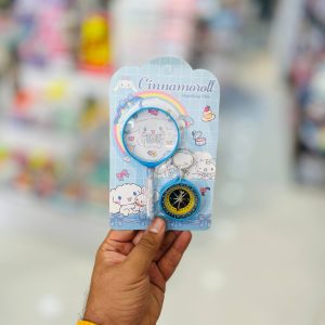 عکس ست ذره بین و قطب نما فانتزی طرح سینمارول - شماره 13