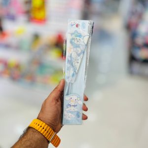عکس باد بزن فانتزی شاین طرح سینمارول آبی - شماره 10