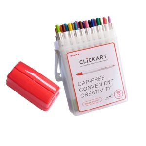 عکس ماژیک کلیک آرت CLICKART بسته 36 عددی - شماره 9