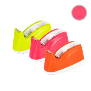 عکس پایه چسب کرونا سایز متوسط کد 750 رنگ صورتی - شماره 15