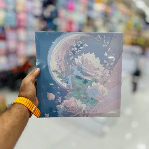 عکس رنگ آمیزی با اعداد سایز 30 در 30 مدل بوم دار کد CL2213 - شماره 8