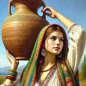 عکس نقاشی الماسی طرح بزرگسال 40در50 کد T25 - شماره 3