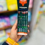 عکس خودکار پاک کن دار اسکول فنس طرح WOWKING - شماره 1