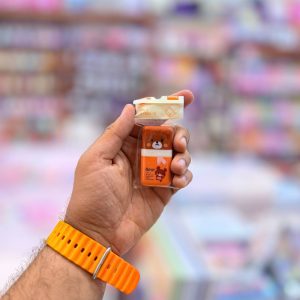 عکس پاک کن غلطکی Soundy طرح خرس Bear - شماره 4