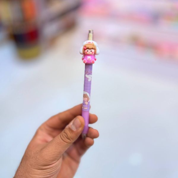 تصاویر اتود بی نهایت Pinen طرح دختر سینمارول رنگ بنفش اتود بی نهایت Pinen طرح دختر سینمارول رنگ بنفش